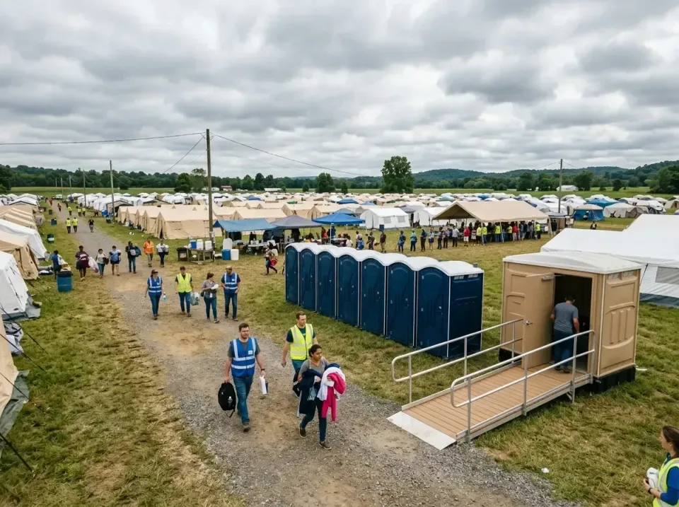 disaster-relief-camp-restrooms-010 — frequently asked questions, Dumpster & Portable Bathrooms Rental in Kailua, HI